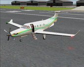 Pilatus PC-12 [VehFuncs]