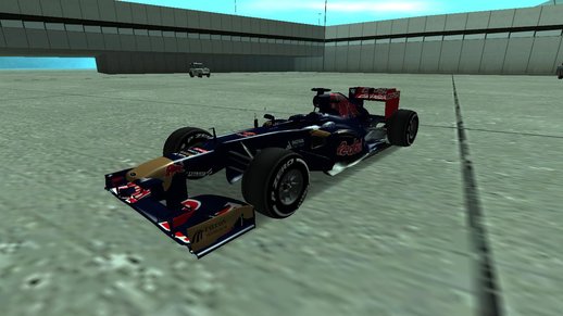 Toro Rosso STR7 F1 2012