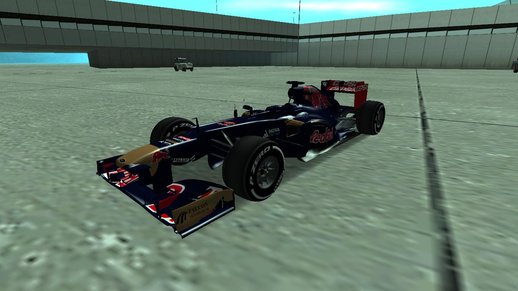 Toro Rosso STR7 F1 2012