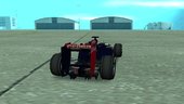 Toro Rosso STR7 F1 2012