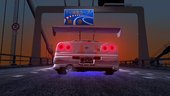 GTR34 T51R 2FAST 2FURIOUS SOUND MODS 