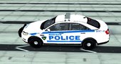 Ford Taurus Madison Police Departament (PC AND MOBILE)