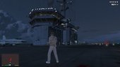 Aircraft Carrier with NPCs