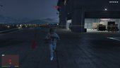 Aircraft Carrier with NPCs