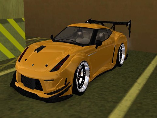 Grotti Carbonizzare Drift