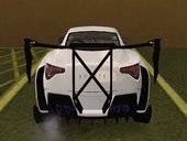 Grotti Carbonizzare Drift