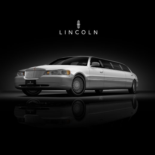 Lincoln Town Car 1998-2002 Limo [SA-STYLE]