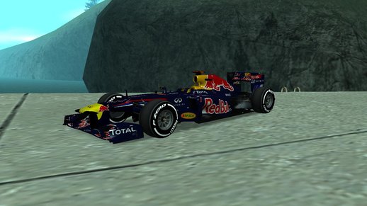 Red Bull RB7 F1 2011