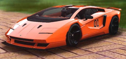 GTA V Pegassi Torero XD