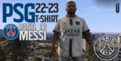 PSG T-Shirt 22-23