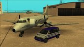 AT-20 Turboprop (Plane From GTA LCS)