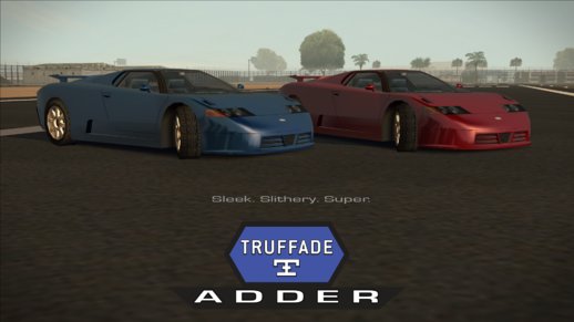 Truffade Adder 1992