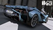 Lamborghini Sian Roadster 2021 [Add-On]