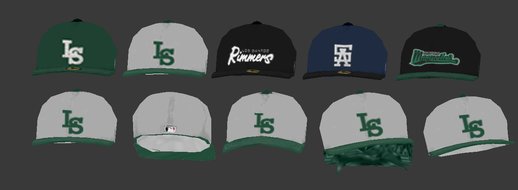 Fitted Cap Collection