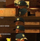Fitted Cap Collection