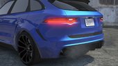 Jaguar Fpace Lumma [Addon]