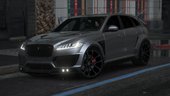 Jaguar Fpace Lumma [Addon]