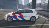 Dutch Police Golf [ELS] [Politie] [Wijkagent]