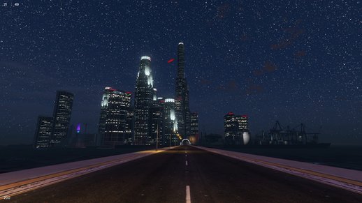Atlantis City Mod