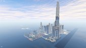 Atlantis City Mod