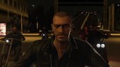 Niko Bellic Head for Johnny (Play as Niko in GTA TLAD)