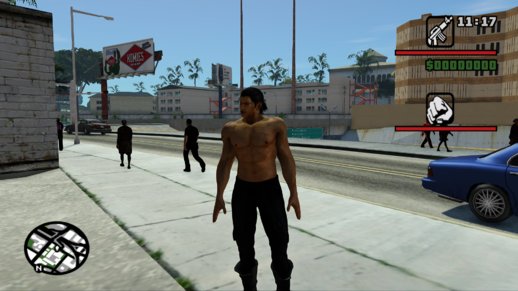 Sergei Fightclub