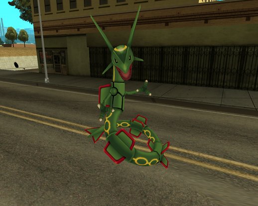 Rayquaza