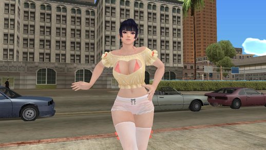 Doaxvv Nyotengu Open Your Heart