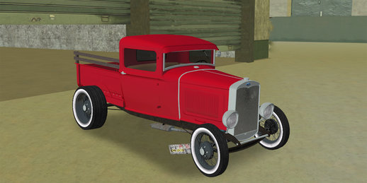 1930 Ford Model A Pickup