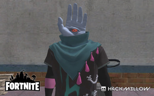 Fortnite Sinister Glare