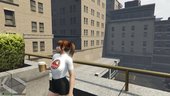 Rockstar T-Shirt pack for Mai Shiranui