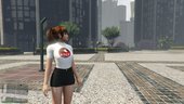 Rockstar T-Shirt pack for Mai Shiranui