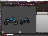 BMW F 800 GS ADD-ON FIVE M