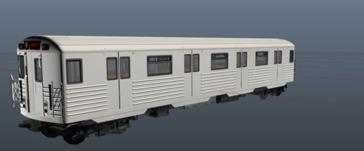 RomerJon17's Repainted subway (lore friendly edition)