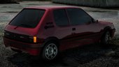 Peugeot 205 GTI