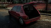 Peugeot 205 GTI