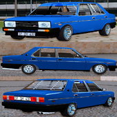MURAT 131 DOĞAN 1983-1988