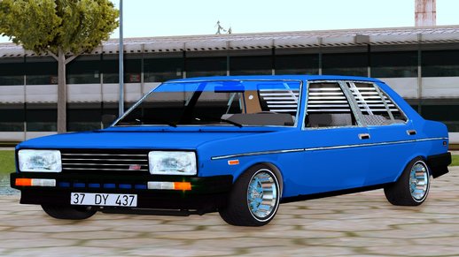 MURAT 131 DOĞAN 1983-1988