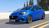 2016 Vauxhall Corsa VXR [Add-On / FiveM | RHD | Extras]