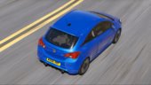 2016 Vauxhall Corsa VXR [Add-On / FiveM | RHD | Extras]