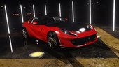 Ferrari 812 Superfast Leggera [Add-On]