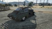 1949 Chevrolet Fleetline De-Luxe Fate of the Furious Edition [Add-On | VehFuncs V]
