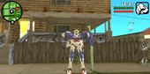 GNT-0000 OO QAN[T] GUNDAM for Mobile