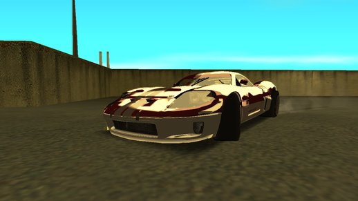 Carson 500 GT