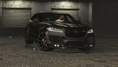 Jaguar F-Pace Lumma [Add-On]