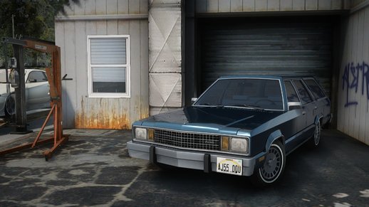 Ford Fairmont 1978 v1.1