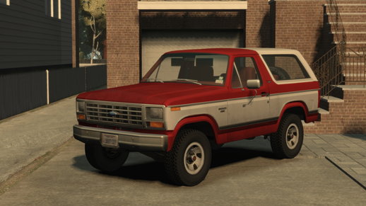 Ford Bronco '82