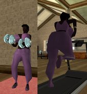 Thicc Female Mod [SA quality]
