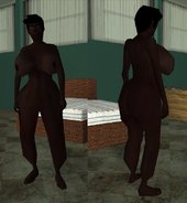 Thicc Female Mod [SA quality]