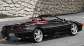 1994 Ferrari F355 Spider [Add-On / FiveM / Pop-Up Headlights]